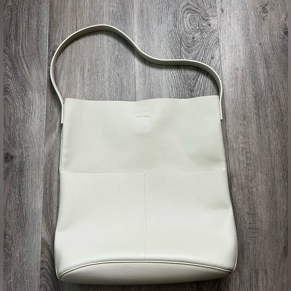 Oak+Fort City Vegan Tote Bag